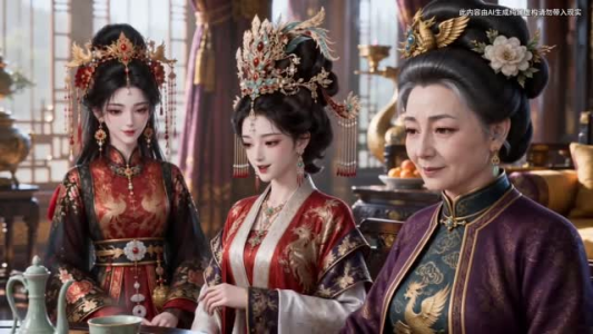 寒门父子，携手踏锦绣仕途第6季（216集）短剧全集抢先看