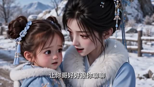 穿成农女，带崽种田爽翻天！第十二季（141集）精彩短剧分享