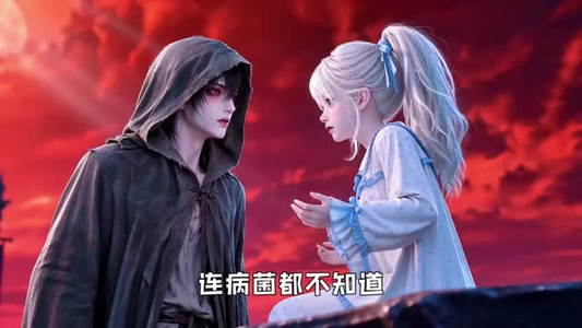穿书救赎_驱散反派心底的阴影第三季（130集）古装热门短剧