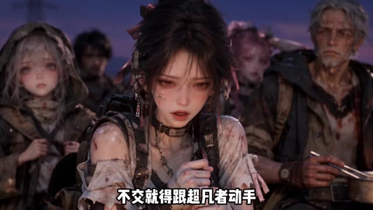 末世神考（119集）短剧免费观看