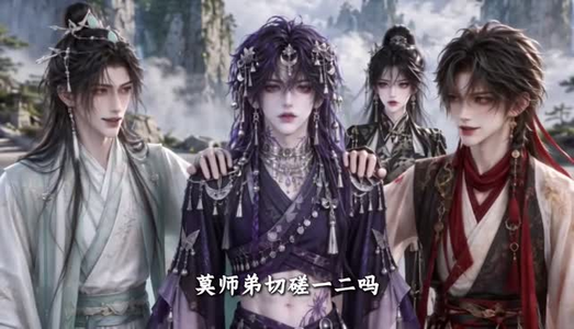 穿书了！我带着落魄未婚夫杀穿修仙界第一季（104集）男频短剧推荐