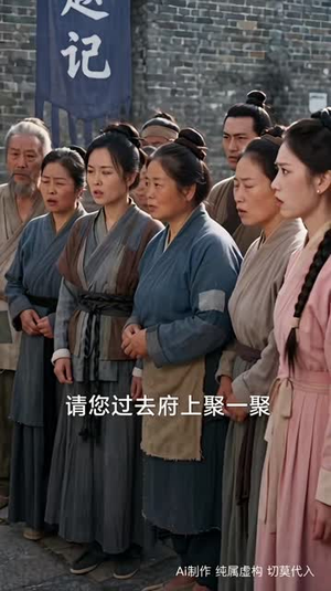 拒将军尊荣，只为护一世娘亲（76集）免费短剧看全集