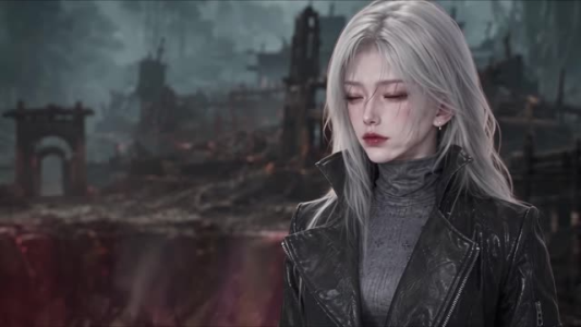 猎魔人小姐，我真不是血族（331集）短剧解说全集