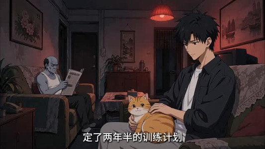 我的诡异表妹第六季（133集）追短剧关注我