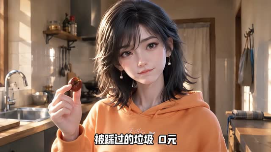 古今万事屋：我和古人都赚翻了（152集）甜宠短剧推荐