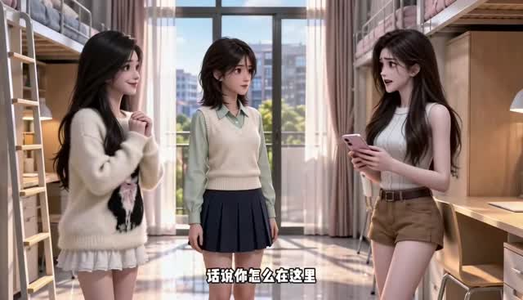 我的性别会刷新(132集) 我的性别会刷新(132集)短剧全集更精彩
