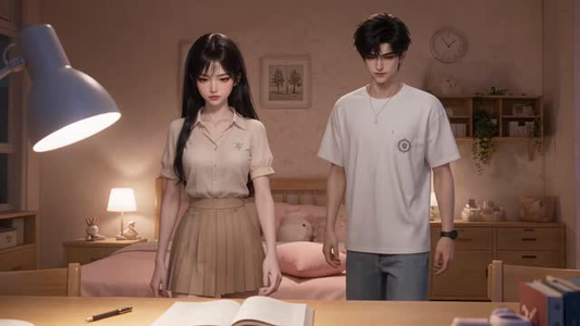 小龙青梅之嗨青梅你好（131集）热播短剧分享