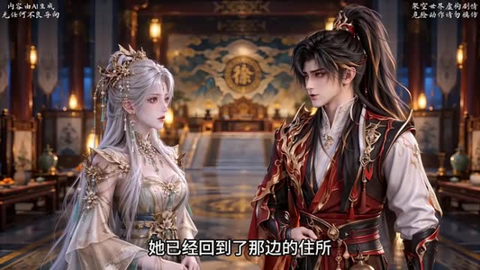 和离后我带女儿横扫魔域（1-803集）无需会员免费看