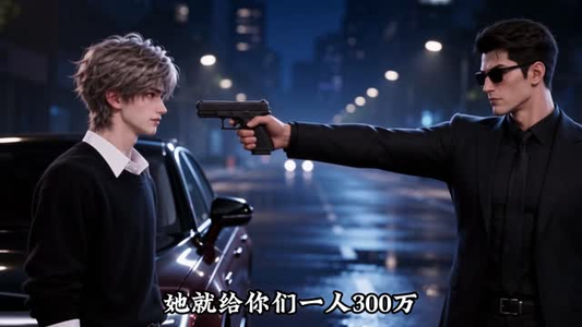 绑定神豪后我一路开挂（804-1000集下）在哪个平台能看
