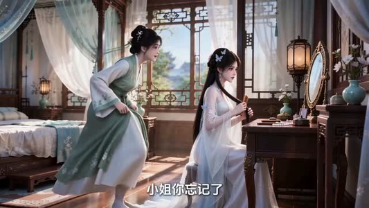 红绳闯祸将军缠上我(23集) 红绳闯祸将军缠上我(23集)短剧免费看全集