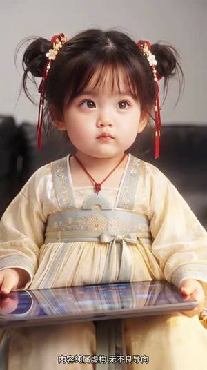 天降萌宝：大唐小兕子闯现代（135集）快来看短剧