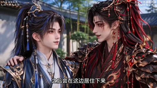 和离后我带女儿横扫魔域(804-1000集) 和离后我带女儿横扫魔域(804-1000集)真的太好看了