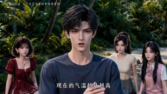流落荒岛,我的人生开挂了(112集) 流落荒岛,我的人生开挂了(112集)视频在线看