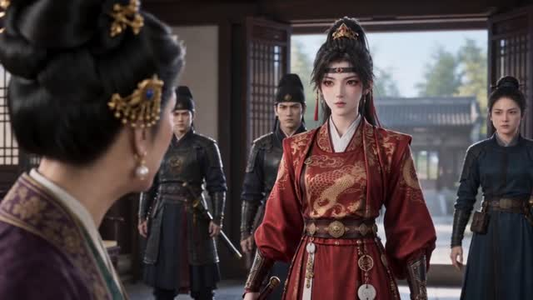 嫡女归京，我的娇夫首辅被宠疯第六季（142集）短剧太好看了