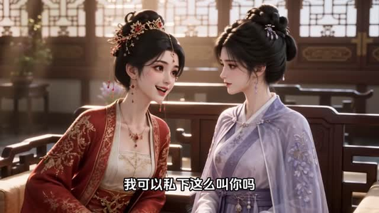 云梦归：我和暴君身体互换了完结篇（130集）古装热门短剧