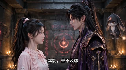 卧室通古代,魔尊暗恋我千年(67集) 卧室通古代,魔尊暗恋我千年(67集)火热短剧抢先看