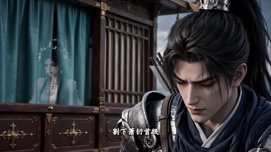 朕在女频，成为大乾的王（133集）精彩连连免费看