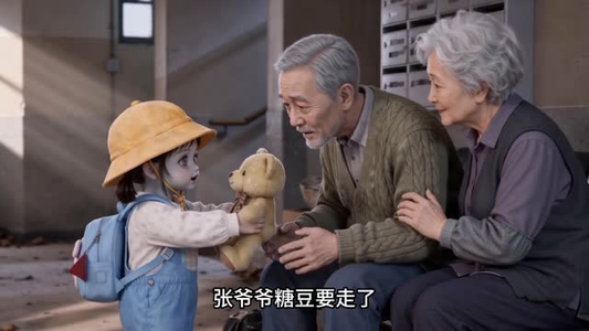 变成丧尸也要回家找妈妈啦（50集）短剧精彩推荐