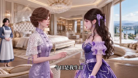她从深渊来画风更不对了（332集）短剧全集抢先看