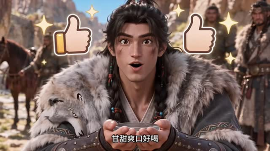 和亲公主竟然是金刚芭比第二季（200集）免费短剧大全