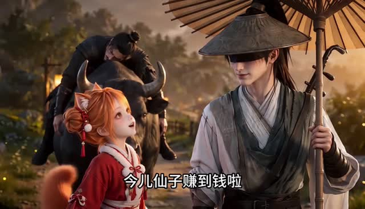 玄幻：开局瞎子，从拉二胡开始第八季（221集）哪个网站可以看