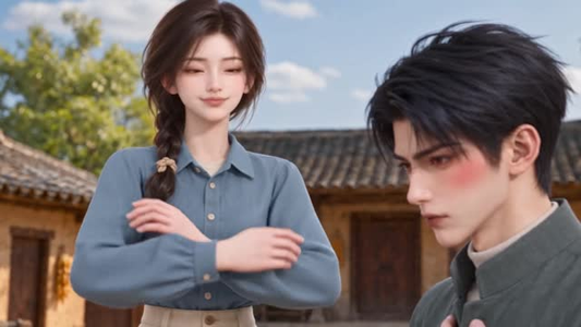 程安安的七零错位人生(198集) 程安安的七零错位人生(198集)精彩短剧上线