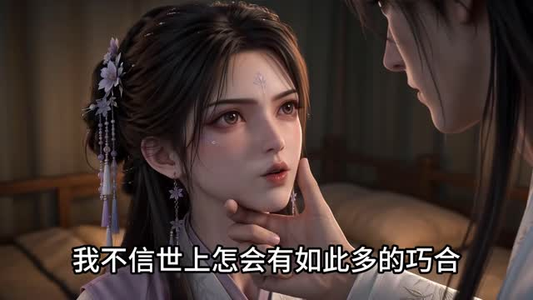 落入权臣之手，她假意顺从（134集）精彩的短剧