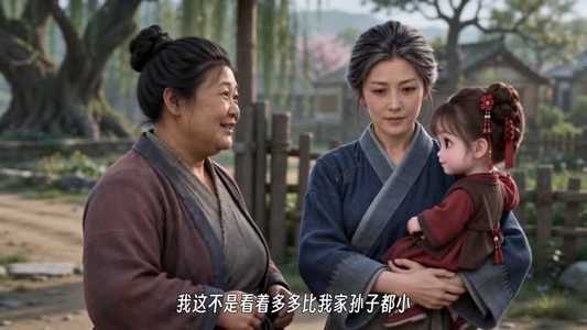 多多糖宝是锦鲤（222集）演员表