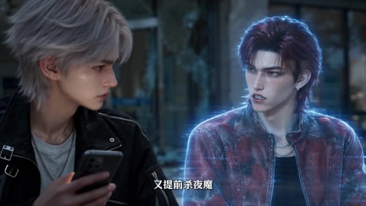 全球杀机：天黑请睁眼3（114集）超级好看的短剧