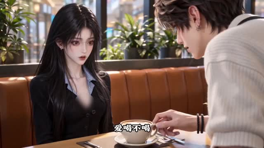 暗恋落幕，心动向明（146集）好短剧分享