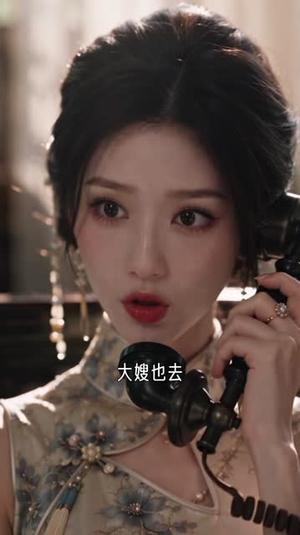 绮靡，一世姻缘半世仇（146集）热门了短剧