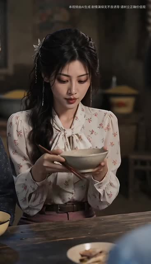 末世三姐妹齐穿书到七零年代（90集）我全都看完了