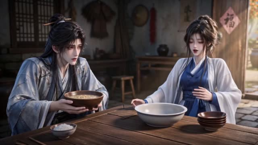 全村笑我嫁懒汉，夫君金榜天下知 （168集）热门短剧看不停