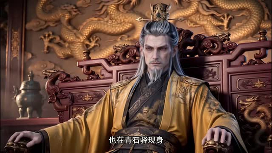 此别误山河（122集）红果免费短剧