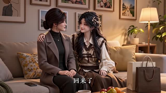 我死后成了反派白月光番外篇（114集）短剧太好看了