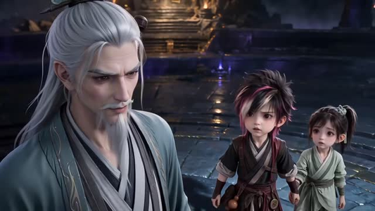 仙魔双生：俺妹由我护第二季 （118集）短剧在哪个平台