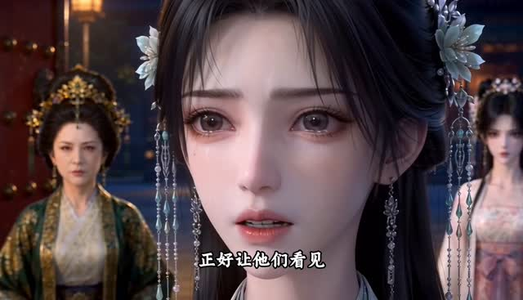 妹妹抢亲后我一手撑起侯府（75集）甜宠短剧追到爽
