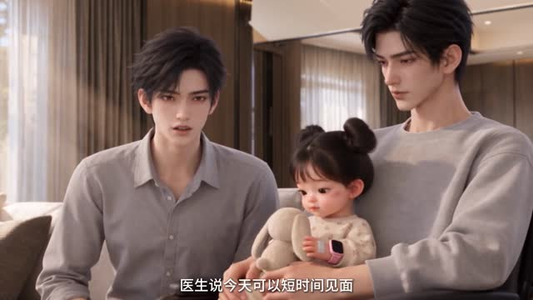 两岁馨宝：全家都被我萌翻啦第二季（101集）原创精彩短剧