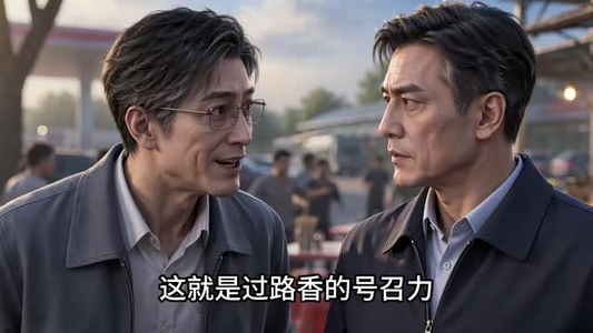 高速卖烧烤配啤酒，干成全城美食地标（205集）免费在线看全集