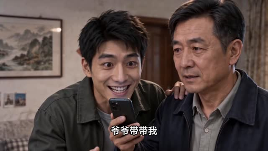 灵气复苏前，我带兄弟修仙（50集）一口气追完全集