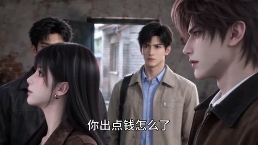 继续犟，这次她不哄了第一季（125集）全集