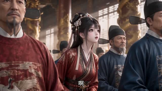 百官偷听我心声（131集）超好看短剧推荐