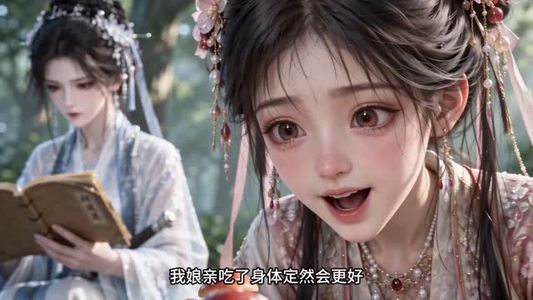 夫君,你的无情道修歪了(54集) 夫君,你的无情道修歪了(54集)免费全集短剧