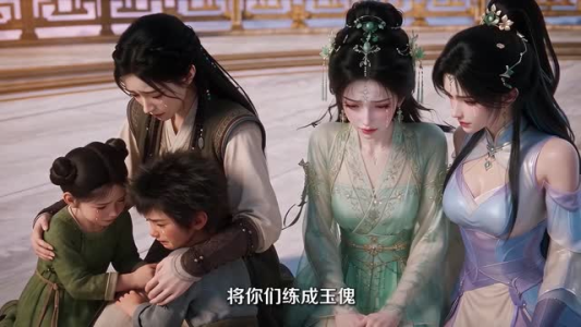 天罡荡魔：这个剑修正的发邪（250集）西瓜短剧免费看