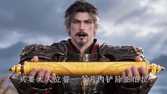 游戏入侵：普攻加血一箭亿万伤屠戮神明（619集）爆火短剧追不停