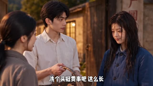 七零：带着别墅去下乡（728集）免费版