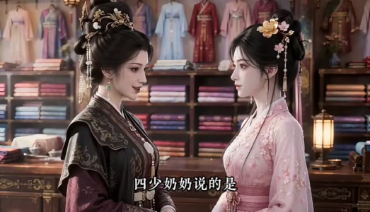 我把反派全家喂成了吃货第三季(106集) 我把反派全家喂成了吃货第三季(106集)大结局太过瘾了