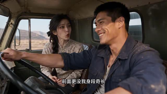 穿书八零，我的对象有点野（113集）每天分享短剧