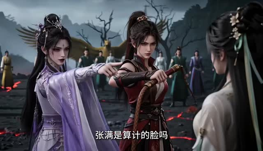 满门炮灰，唯有小师弟是个祸害第一季（275集）免费短剧合集