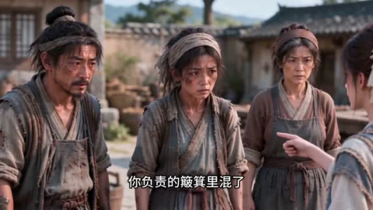 全家穿越赶海：日日收获满满（118集）越看越好看短剧